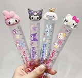 Sevimli Karakterler Hello Kitty  Cetvel 1  Adet