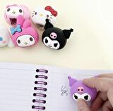 Sevimli Karakterler  Hello Kitty Silgi Kalemtraş 
