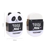 Sevimli Panda Kalemtraş Slgi