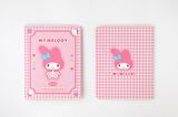 Kawaii My Melodi Posted-It 