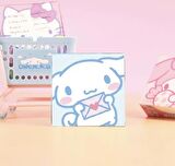 Kawaii Sanrio Cinnamaroll Not  Kağıdı