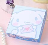 Kawaii Sanrio Cinnamaroll Not  Kağıdı