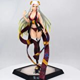 Demon Slayer Kimetsu No Yaiba Daki Aksiyon Figür 28 Cm