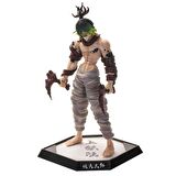 Anime Demon Slayer Kimetsu No Yaiba Giyuutaro Aksiyon Figür 28 Cm