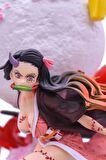 Demon Slayer Nezuko Moon Figür