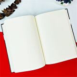 Be Free Kedi Tasarımlı Lastikli Defter