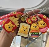 Winnie The Pooh Anahtralık Çanta Süsü 1 Adet