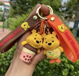 Winnie The Pooh Anahtralık Çanta Süsü 1 Adet