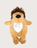 Aslan Peluş Yumşacık Sırt Çantasın  45 cm 