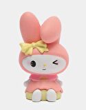 Kuromi My Melody Cinnamoroll Pochacco Pompompurin Hello Kitty 6 Parça Figür Seti