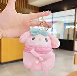 Kawai Sanrio Karakterleri Cüzdan Anahtralık