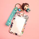 Demon Slayer - Tanjiro Kamado Kartlık Anahtralık 