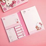  Hello Kitty Tasarımlı Notluk Planner 1Adet