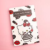  Hello Kitty Tasarımlı Notluk Planner 1Adet