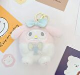 My Melodiy Pleuş  Anahtarlık Bozuk Para Cüzdanı