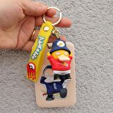 Efsane Pokemon  Pikachu Karakterleri  Anahtarlık  Kartlık