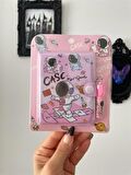 Astronot Puffy Mini Kalemli Defter 1 Adet