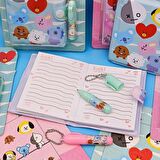 BTS Mini Defter Kalem SET