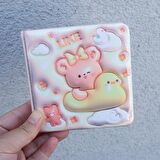 Sevimli Ayıcık Mini Defter 1ADET