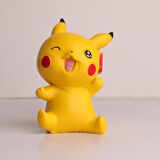 Pokemon  Polyester Mini Figür 1 Adet