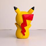 Pokemon  Polyester Mini Figür 1 Adet