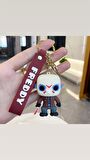 Freddy Vs Jason Jason Voorhees Anahtarlık Ve Çanta Aksesuarı