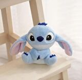 Sevimli Stitch Peluş Anahtarlık