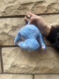 Sevimli Stitch Peluş Anahtarlık