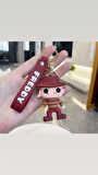 Elm Sokağı Kabusu Freddy Krueger Anahtarlık Ve Çanta Aksesuarı 