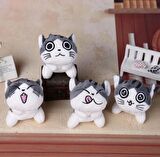 Peluş Kedi Anahtarlık 1 ADET