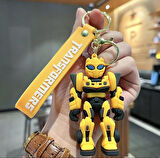 Transformers Robotlar Anahtarlık Ve Çanta Aksesuarı