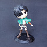 Anime  Eren Jaeger Action Figur 14 Cm 1 ADET