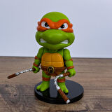 Ninja Kaplumbağalar Figür  8-10 cm