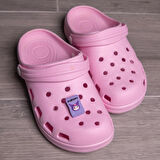 Kuromi jibbitz Crocs Uyumlu Terlik Süsü 