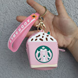 Starbucks Adorable Silikon Bozuk Para Cüzdanı