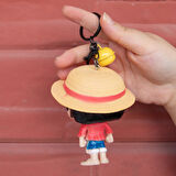 Anime One Piece - Luffy  Figür Anahtarlık Büyük  Boy