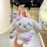 Cinnamoroll Peluş Anahtarlık