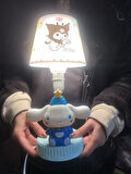 Sanrio Cinnamaroll Kawaii Başucu Lambası 