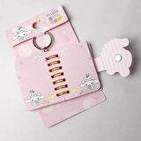 Sevimli Kawaii Sanrio Cinnamoroll Mini Not Defteri