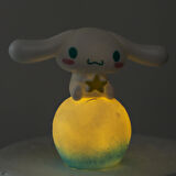 Sanrio Cinnmoroll Silikon Gece Lambası