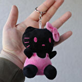 Hello Kitty Peluş Anahtarlık Çanta Süsü 1 ADET