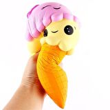 Squishy Dondurma 15 cm Sukuşi