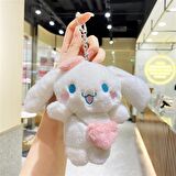 Cinnamoroll Peluş Anahtarlık