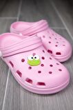 Kurbağa Figürlü Jibbitz Crocs Terlik Süsü