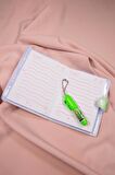 Kaktüs Defter ve Kalem Seti -Notebook -Defter