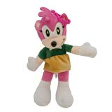 Sonic Action Figure Peluş Anahtarlık