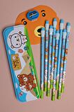 Ayıcıklı Defter Kalem Set