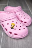 Demon Slayer Terlik Süsü Crocs - Zenitsu 