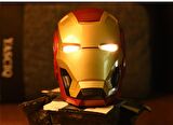 Iron-Man Hoparlör Kablosuz