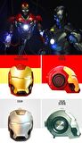 Iron-Man Hoparlör Kablosuz